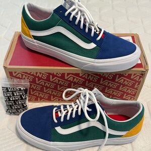Vans Yacht Club Old Skool